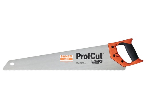 [HIS-166889] BAHPC19GT7 - PC19 ProfCut Handsaw 475mm (19in) x GT7