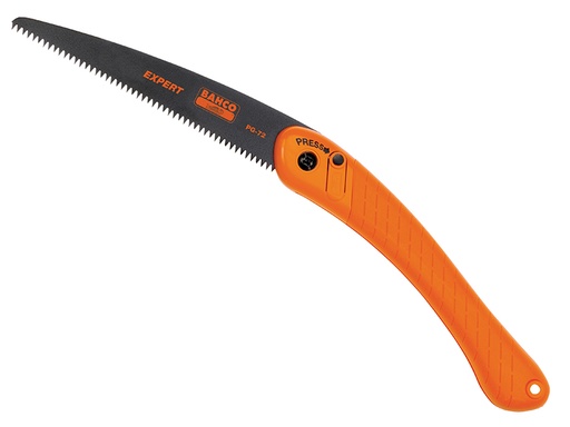 [HIS-166905] BAHPG72 - PG-72 Folding Pruning Saw 190mm (7.5in)