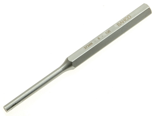 [HIS-166912] BAHPPP18 - Parallel Pin Punch 3mm (1/8in)