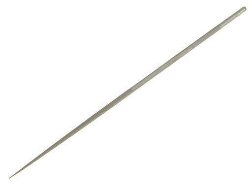 [HIS-166936] BAHRN160 - Round Needle File Cut 0 Bastard 2-307-16-0-0 160mm (6.2in)