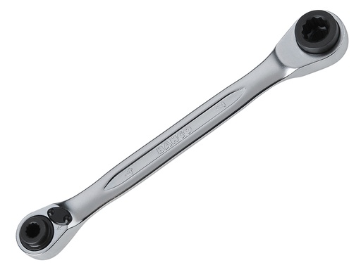 [HIS-166971] BAHS4RM47 - S4RM Series Reversible Ratchet Spanner 4/5/6/7mm