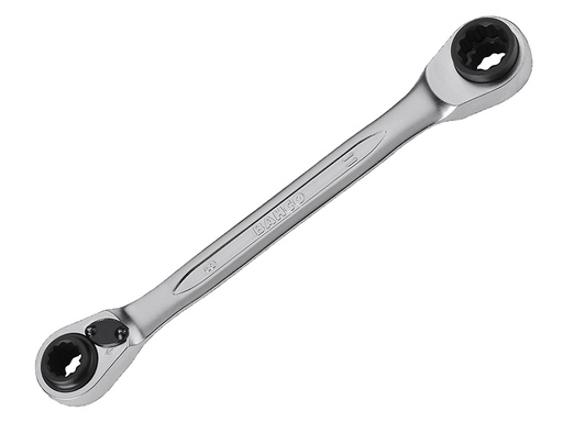 [HIS-166974] BAHS4RM811 - S4RM Series Reversible Ratchet Spanner 8/9/10/11mm