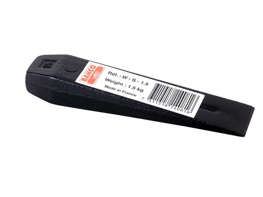 [HIS-167033] BAHWS15 - Splitting Wedge WS 230mm 1.5kg