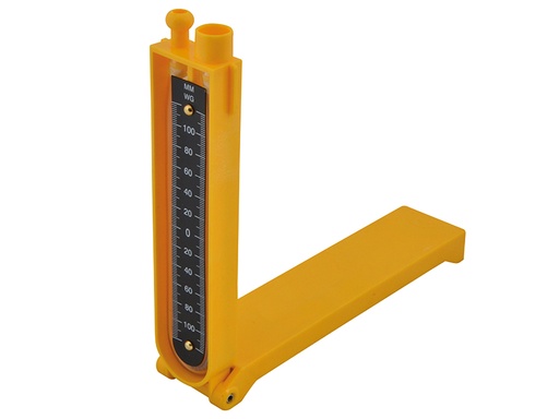 [HIS-167073] BAI1986 - 1986 U Air Gauge 4in with Label