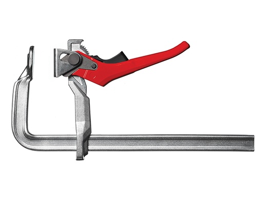 [HIS-167144] BESG20H - GH20 Lever Clamp Capacity 200mm