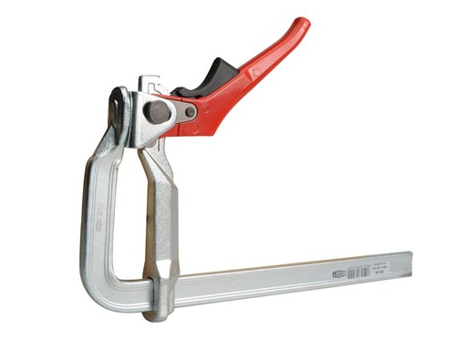[HIS-167146] BESG25H - GH25 Lever Clamp Capacity 250mm