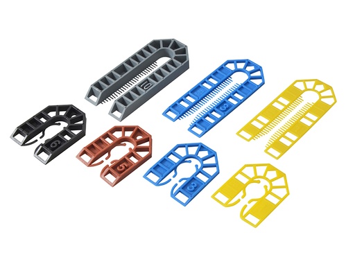 [HIS-167200] BFXU200 - U Packer Mixed Bag 200