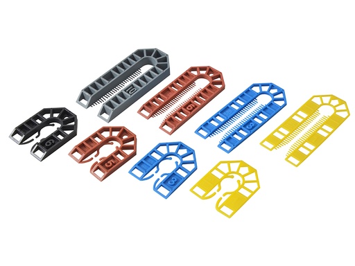 [HIS-167201] BFXU300 - U Packer Mixed Tub 300