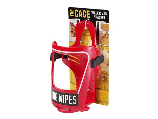 [BGW2421] Van & Wall Bracket For 80 Wipe Tubs