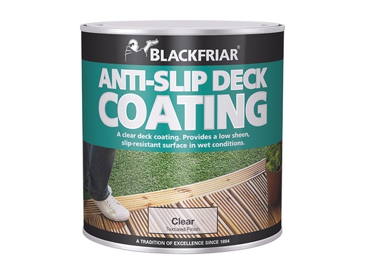 [HIS-167219] BKFASDC25L - Anti-Slip Deck Coating 2.5 litre
