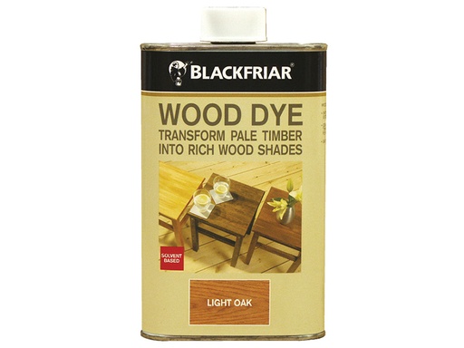 [HIS-167313] BKFWDLO250 - Wood Dye Light Oak 250ml