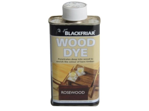 [HIS-167315] BKFWDR250 - Wood Dye Rosewood 250ml