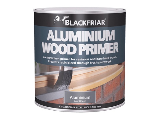 [HIS-167319] BKFWPA500 - Wood Primer Aluminium 500ml
