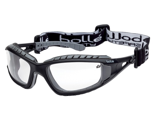 [BOLTRACPSI] TRACKER PLATINUM Safety Goggles Vented Clear