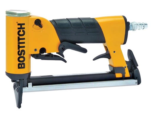 [HIS-167404] BOS21684BE - 21684B-E Pneumatic Wide Crown Stapler 84 Series