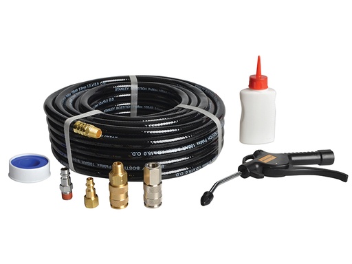 [HIS-167424] BOSCPACK15 - CPACK15 15m Hose with Connectors & Oil