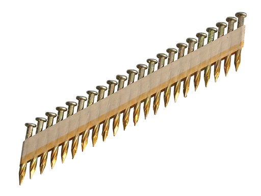 [HIS-167448] BOSMCN150G38 - MCN Anchor Galvanised Nails 38mm for MCN150 PT-MC375SP38G (Pack 4000)