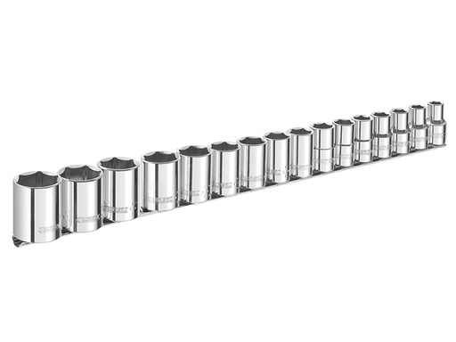 [HIS-167568] BRIE032902B - Socket Set of 16 Metric 1/2in Drive