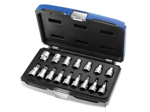 [HIS-167571] BRIE032907B - Socket Set of 16 TORX 1/2in Drive