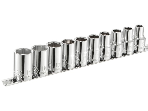 [HIS-167578] BRIE034837B - Socket Set of 10 Metric 1/2in Drive