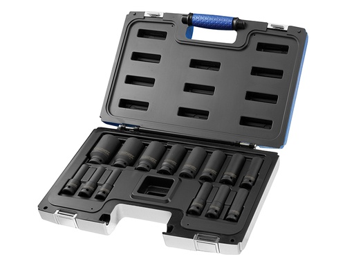 [HIS-167579] BRIE041602B - Deep Impact Socket Set of 14 1/2in Drive
