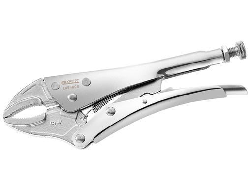 [HIS-167584] BRIE084809B - Curved Jaw Locking Pliers 225mm (9in)