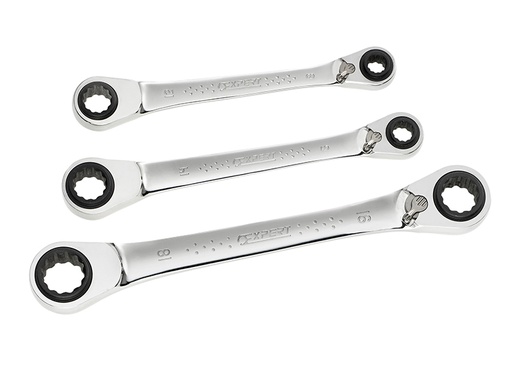 [HIS-167596] BRIE111115B - Quadbox Spanner Set 3 Piece