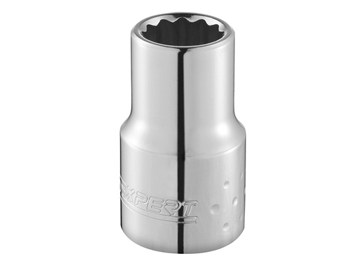 [HIS-167685] BRIE113840B - Bi-Hexagon Socket 12 Point 3/8in Drive 17mm