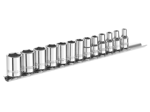 [HIS-167798] BRIE194675B - Socket Set of 13 Metric 1/4in Drive