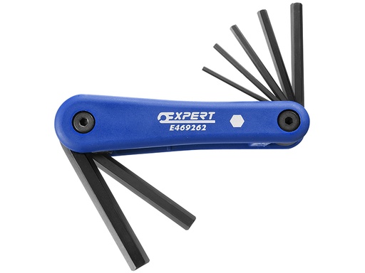 [HIS-167810] BRIE469262B - Hexagon Key Set 7 Piece (2.5-10mm)