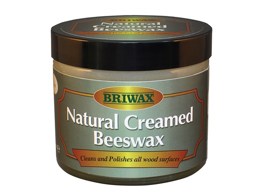 [HIS-167818] BRWNCBW250CL - Natural Creamed Beeswax Clear 250ml