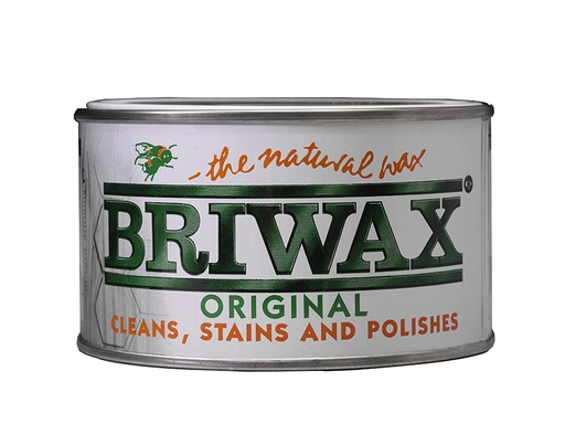 [HIS-167831] BRWWPDO400 - Wax Polish Original Dark Oak 400g