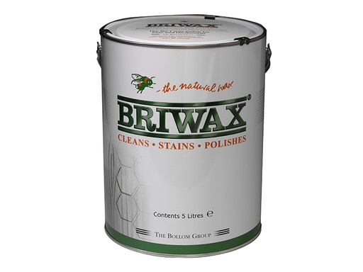 [HIS-167837] BRWWPMB5 - Wax Polish Original Medium Brown 5 litre