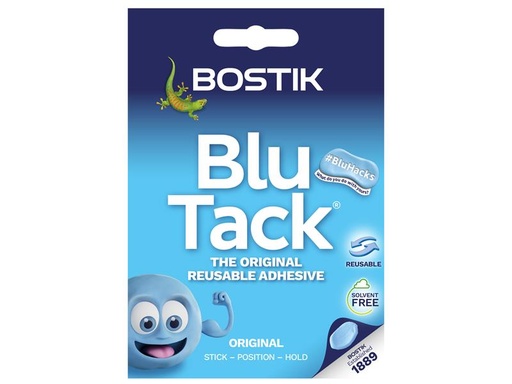 [HIS-167912] BSTBT - Blu Tack Handy Pack
