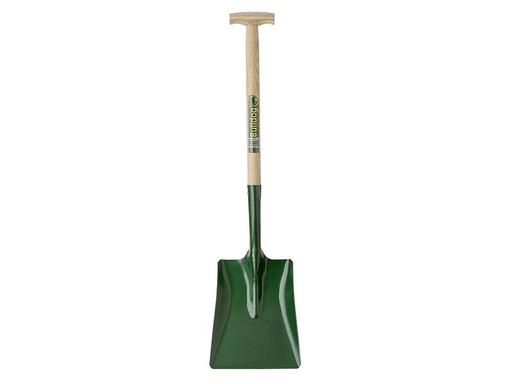 [HIS-167930] BUL2SM2T - 2SM2T Open Socket Square Shovel No.2 T Handle