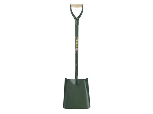 [HIS-167943] BUL5SM2AM - All-Steel Square Shovel No.2 5SM2AM