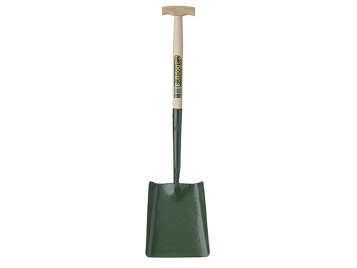 [HIS-167945] BUL5SM2T - Solid Socket Square Shovel T-Handle