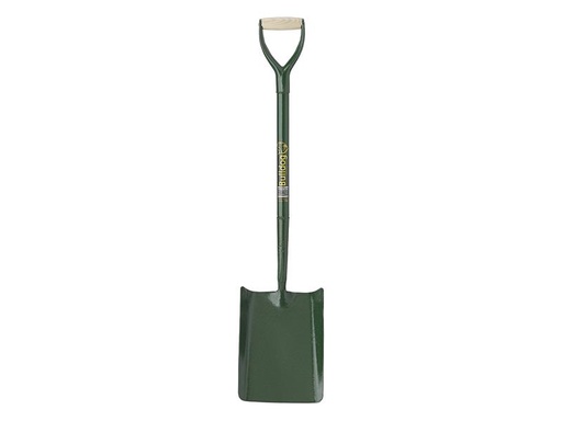 [HIS-167948] BUL5TM2AM - All-Steel Taper Shovel No.2 5TM2AM