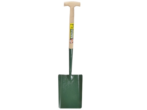 [HIS-167950] BUL5TM2T - Solid Socket Taper No.2 T Shovel 5TM2T