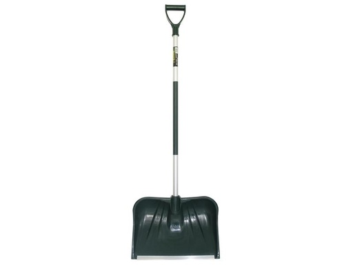 [HIS-167992] BULSNOW8 - Aluminium Handle Snow Shovel