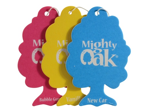 [HIS-168013] C/POAK003 - Mighty Oak Air Freshener - Triple Pack