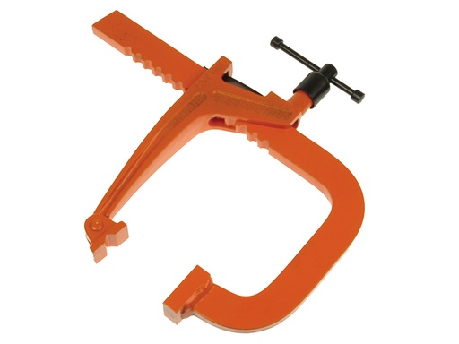 [HIS-168555] CRVT2859 - T285-225 Medium-Duty Long Reach Rack Clamp 22.5cm