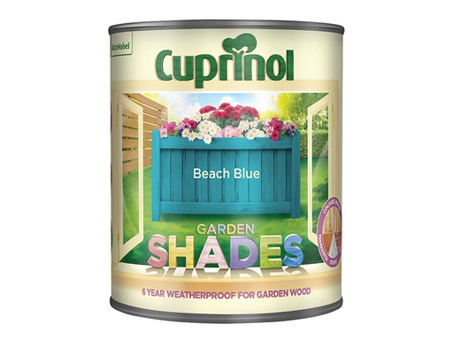 [HIS-168712] CUPGSBB1L - Garden Shades Beach Blue 1 litre