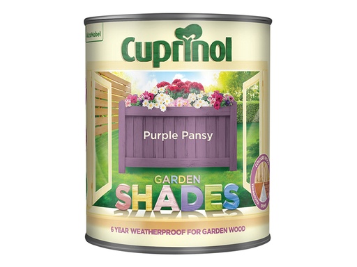 [HIS-168746] CUPGSPP1L - Garden Shades Purple Pansy 1 litre