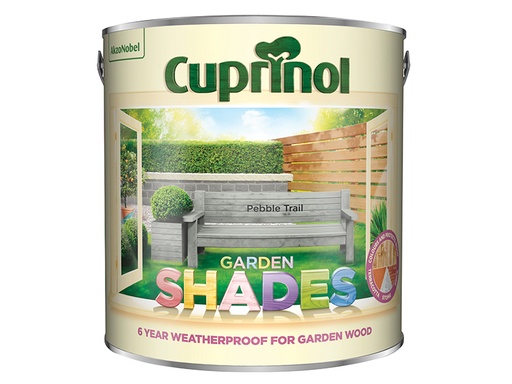 [HIS-168747] CUPGSPT25L - Garden Shades Pebble Trail 2.5 litre
