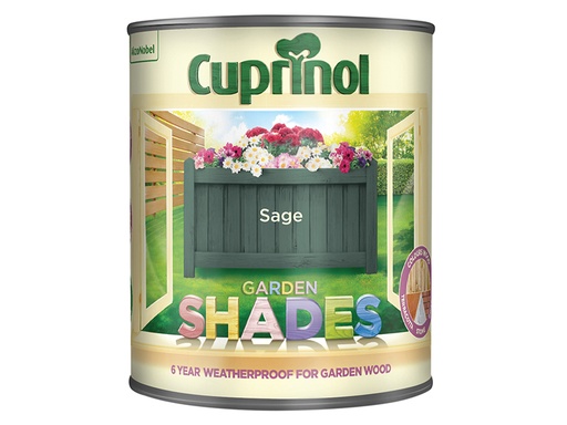 [HIS-168748] CUPGSSAG1L - Garden Shades Sage 1 litre