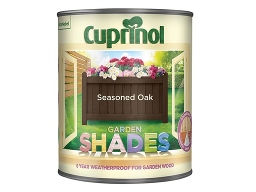 [HIS-168757] CUPGSSO1L - Garden Shades Seasoned Oak 1 litre
