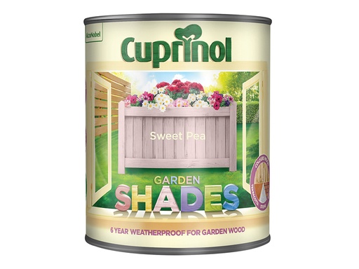 [HIS-168759] CUPGSSP1L - Garden Shades Sweat Pea 1 litre