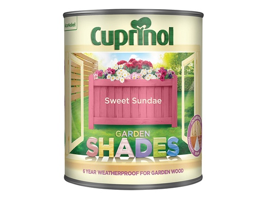 [HIS-168760] CUPGSSS1L - Garden Shades Sweet Sundae 1 litre