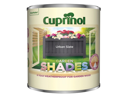 [HIS-168762] CUPGSUS1L - Garden Shades Urban Slate 1 litre